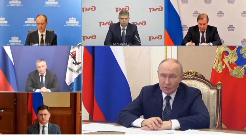 Nga khẳng định vững vàng trước các đòn tập kích của Ukraine