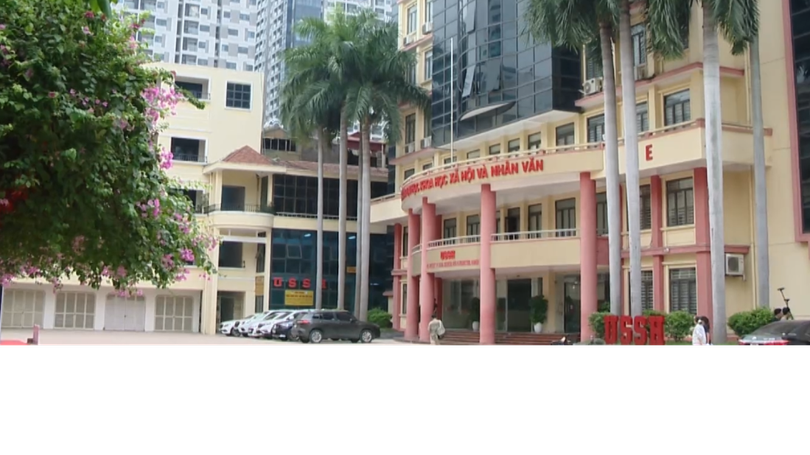 Điểm chuẩn ngành xã hội hạ nhiệt