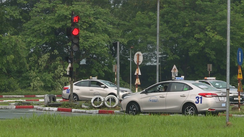 Gần 3 triệu học viên thi bằng lái xe