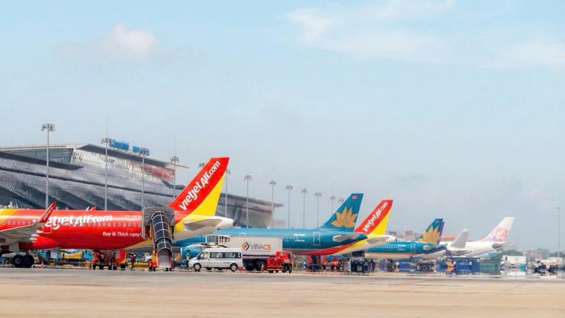 Việt Nam dự kiến có 36 sân bay vào năm 2030
