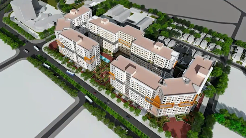 Hà Nội sắp có thêm hơn 2.000 căn nhà ở xã hội