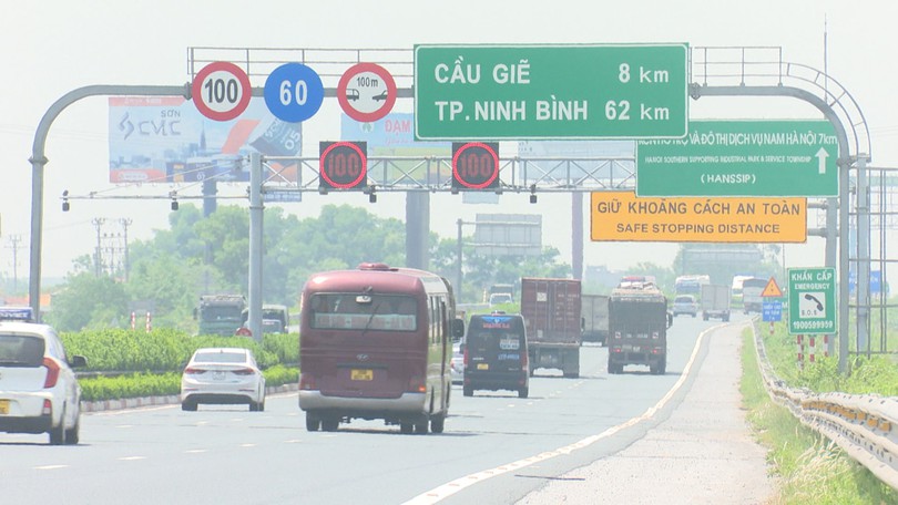 Mở rộng cao tốc Pháp Vân - Cầu Giẽ: Dự báo phương tiện dồn về QL 1A