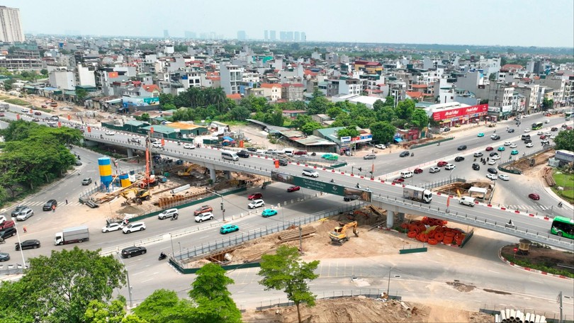 Hà Nội tăng tốc đầu tư, hướng tới mục tiêu tăng trưởng hai con số