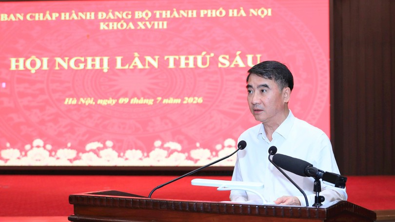 Hà Nội định hướng đầu tư công năm 2027 sát thực, cụ thể, rõ trách nhiệm