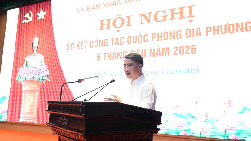 Xây dựng khu vực phòng thủ 'vững toàn diện, mạnh trọng điểm'