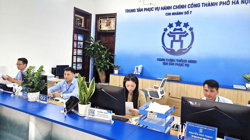 Hiệu quả vận hành "4 trục" ở cơ sở