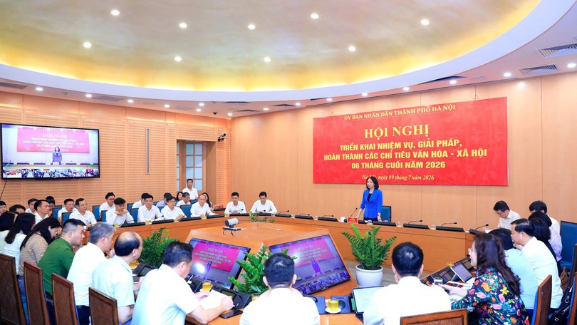 Khen thưởng thành tích đổi mới sáng tạo trong khối văn hóa - xã hội