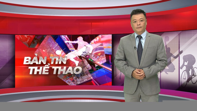 Bản tin Thể thao | 09/07/2026