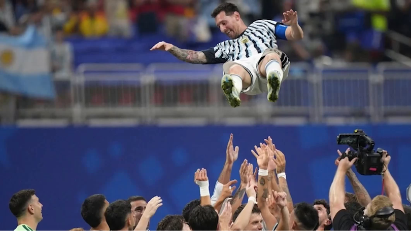 Messi và Haaland vào đội hình hay nhất vòng 1/8 World Cup 2026