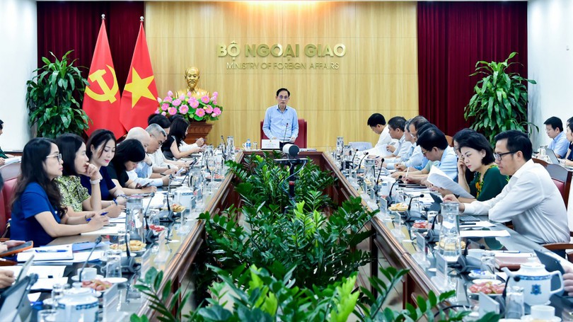 Nâng cao hiệu quả thực thi các cam kết quốc tế