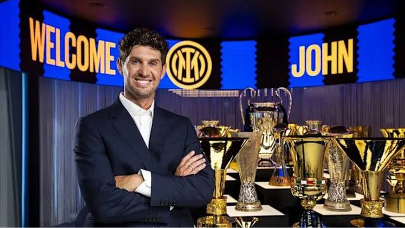 Inter Milan tăng cường lực lượng