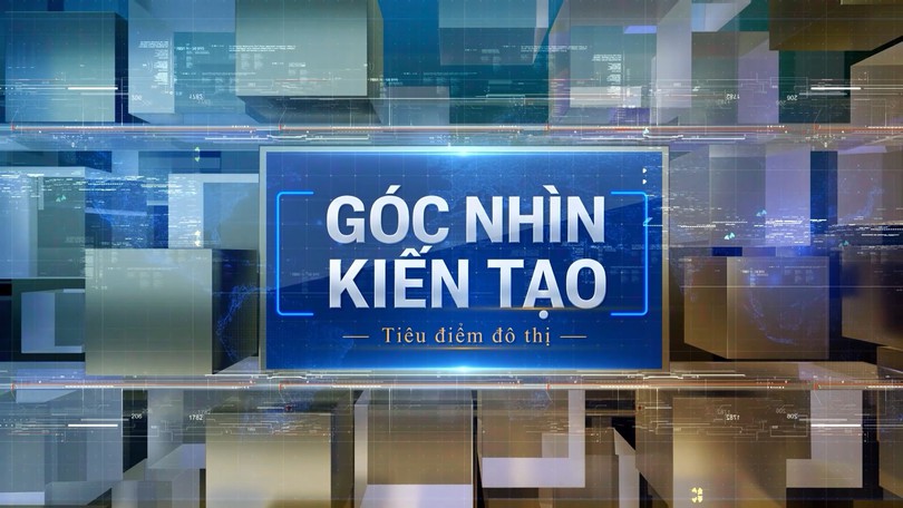 Chủ động trước bài toán ngập úng | Góc nhìn kiến tạo | 01/08/2026