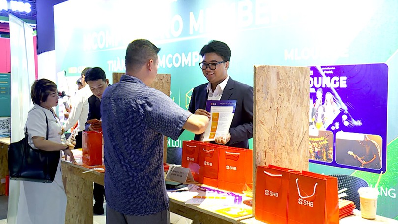 Kết nối công nghệ, tiếp sức doanh nghiệp nhỏ và vừa