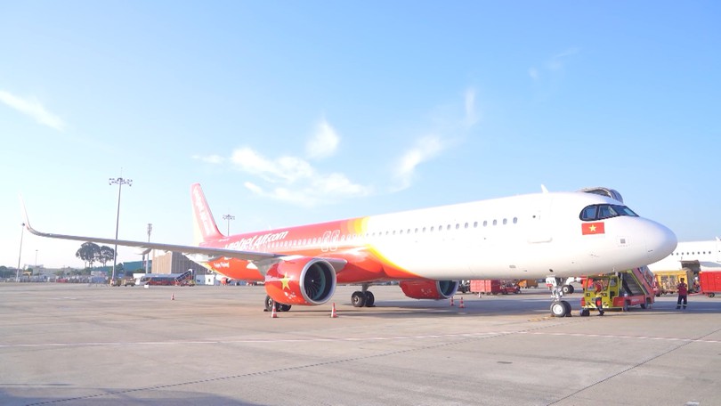 Vietjet đầu tư đội tàu hơn 600 máy bay đến năm 2030