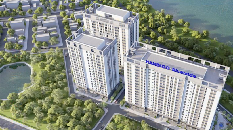 Hà Nội: Dự án nhà ở xã hội có giá 28,4 triệu đồng/m2