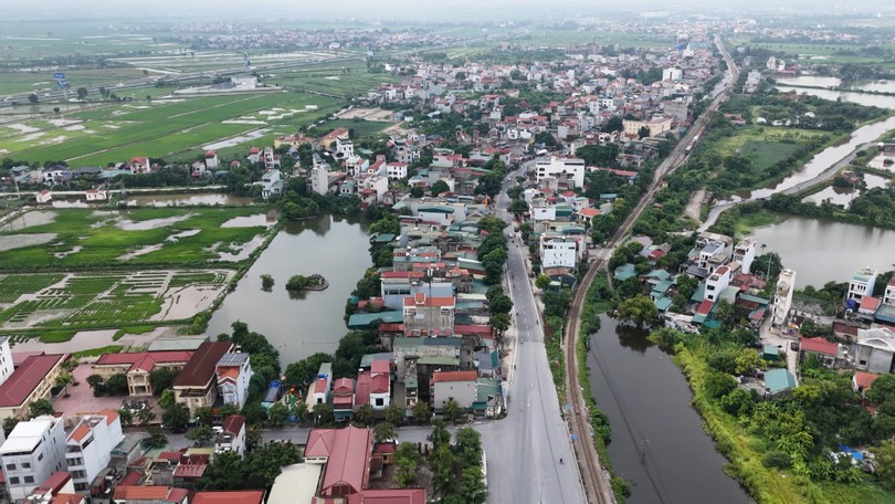 Gỡ vướng để đẩy nhanh GPMB Trục không gian Quốc lộ 1A