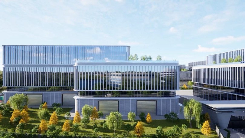 Đẩy nhanh tiến độ phát triển khu công nghệ cao, khu công nghiệp