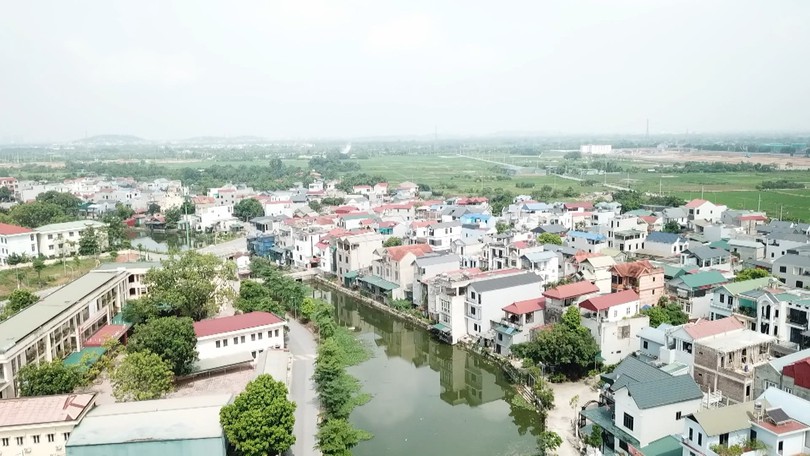 Sáp nhập thôn, tổ dân phố: Quy mô mới, yêu cầu mới