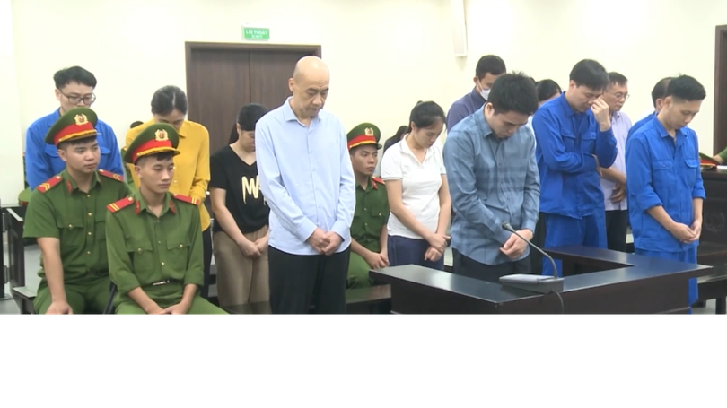 Vụ Mediphar: Hai cựu lãnh đạo hải quan lĩnh 13 năm tù