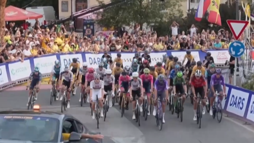 Huyền thoại Tour de France truyền cảm hứng cho giới trẻ
