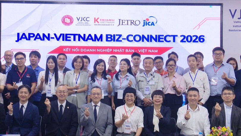 Kết nối doanh nghiệp Việt Nam - Nhật Bản