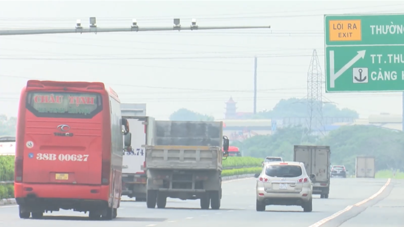 Số hoá hạ tầng giao thông ứng phó thời tiết cực đoan