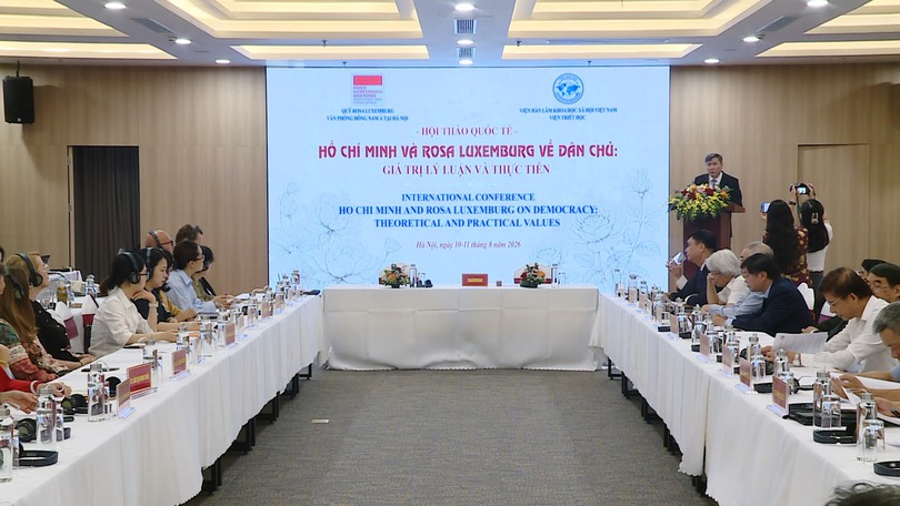 Thực hành dân chủ, phát huy vai trò chủ thể của nhân dân