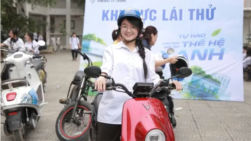 Triển khai đào tạo kỹ năng lái xe máy trên toàn quốc