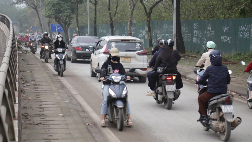 Tăng cường xử phạt tài xế điều khiển xe ngược chiều