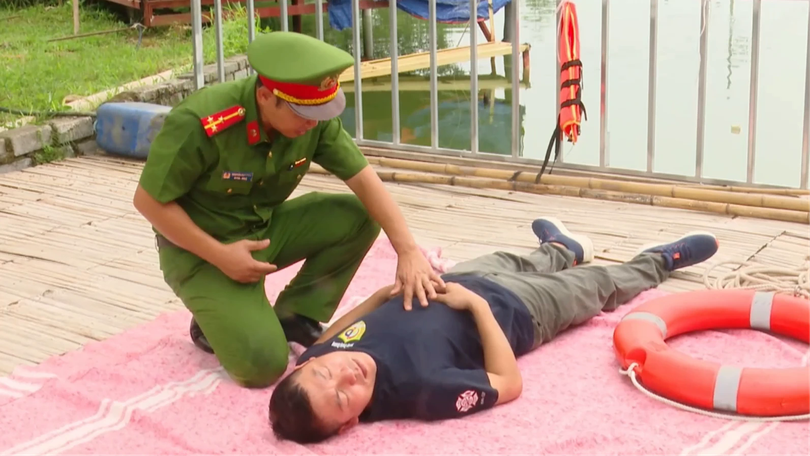 Chủ động phòng ngừa tai nạn, đuối nước cho trẻ em