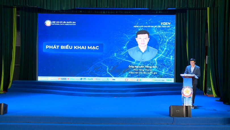 Dữ liệu địa điểm - hạ tầng nền tảng cho kinh tế số