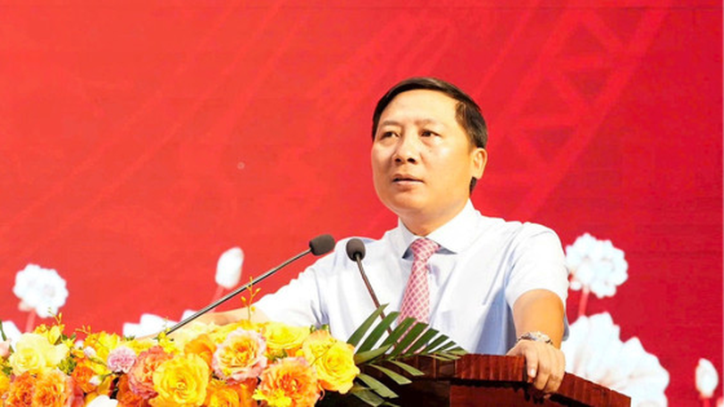 Đồng chí Nguyễn Thanh Liêm giữ chức Giám đốc Cơ quan Báo và Phát thanh, Truyền hình Hà Nội