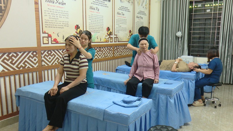 Ra đời mô hình chăm sóc người cao tuổi ban ngày