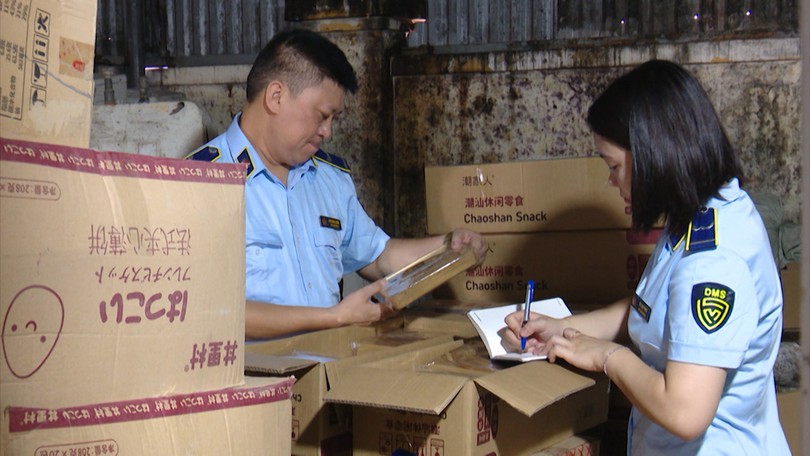 Hà Nội mở đợt kiểm tra an toàn thực phẩm Trung thu