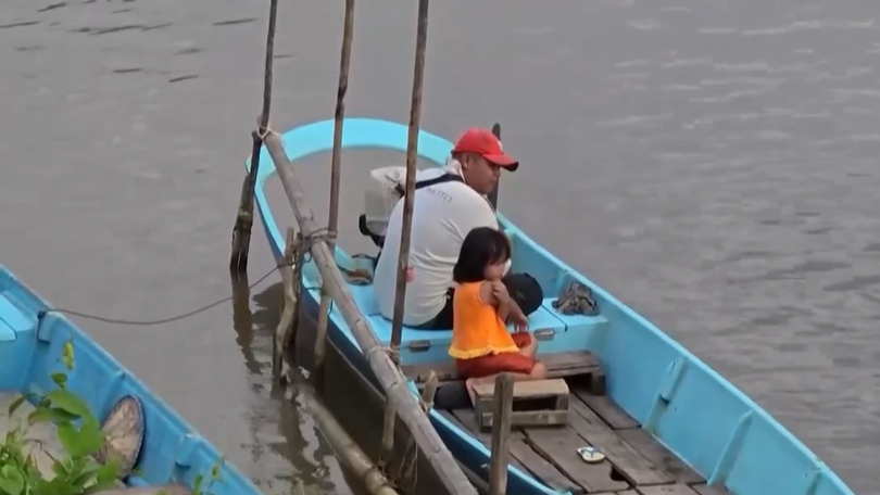 Malaysia: Cuộc chiến chung sống với cá sấu trên sông Sarawak