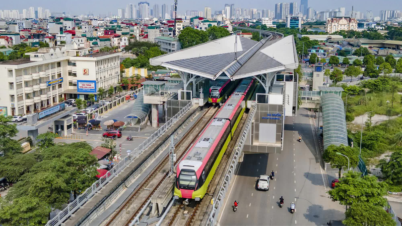 Cần hơn 3 triệu tỷ đồng phát triển đường sắt quốc gia