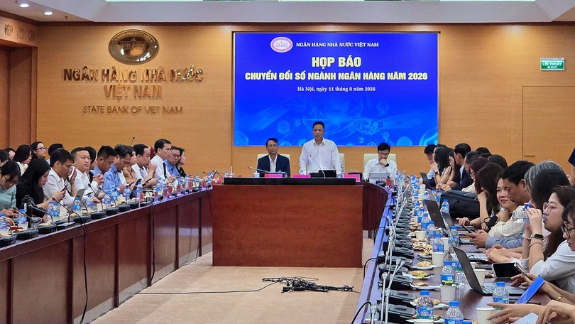 Dữ liệu và AI dẫn dắt chuyển đổi số ngành ngân hàng