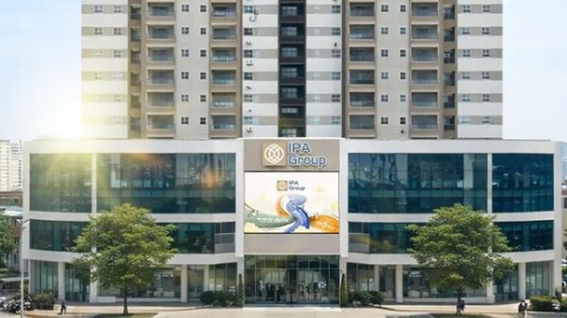 IPA chốt ngày chia thưởng cổ phiếu tỷ lệ 15%