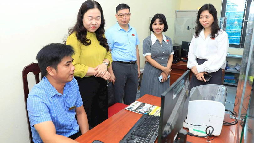 Kinh tế số gắn với thế mạnh làng nghề