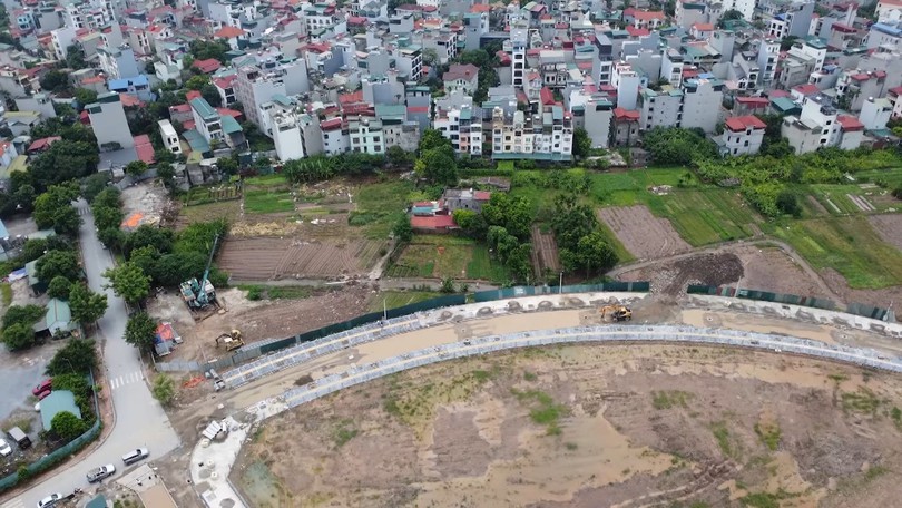 Tiết kiệm hàng nghìn tỷ đồng từ tận dụng đất đào dự án