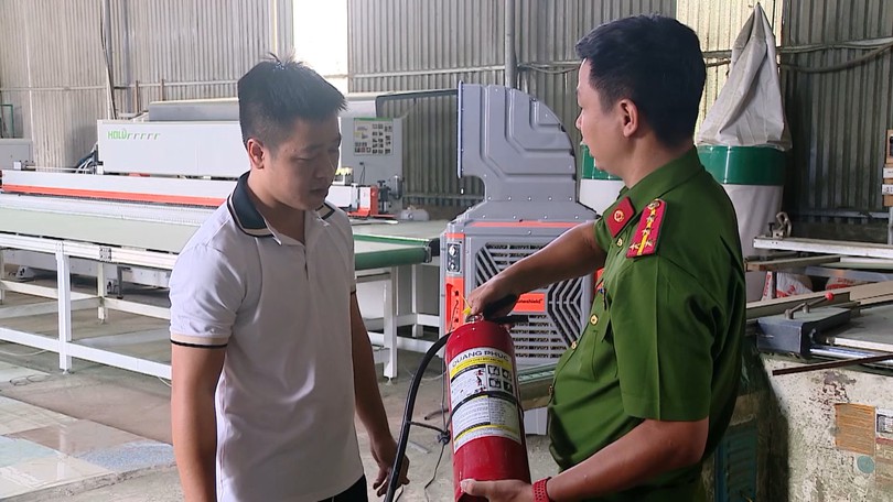 Tăng cường phòng ngừa cháy, nổ tại các cơ sở sản xuất