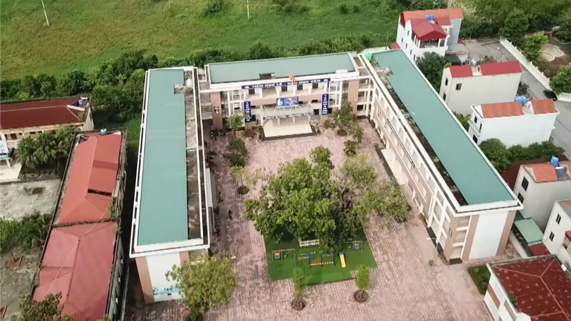 Tinh gọn bộ máy, nâng cao chất lượng dạy và học