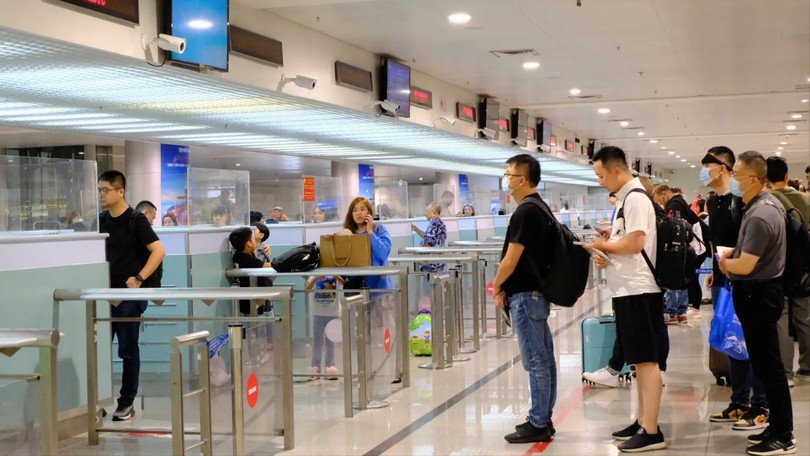 Nghị định quản lý người nước ngoài có hiệu lực từ 15/9