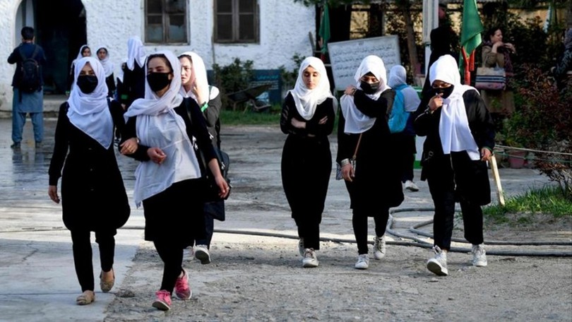 Hơn 2,4 triệu nữ sinh Afghanistan bị loại khỏi giáo dục bậc cao