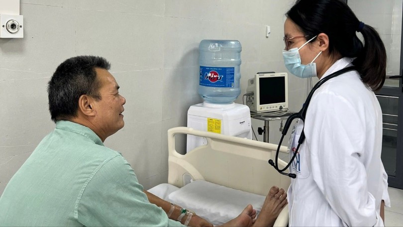 Ăn thịt chó nghi nhiễm bả chuột, bệnh nhân ung thư nguy kịch