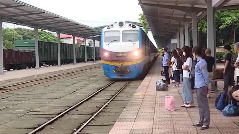 Thành lập Tập đoàn Đường sắt Quốc gia Việt Nam