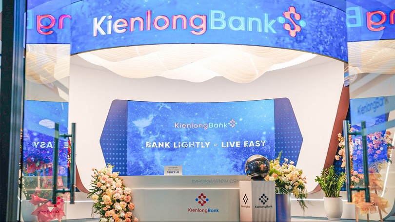 Phó Tổng Giám đốc KienlongBank từ nhiệm sau ba tháng nhậm chức