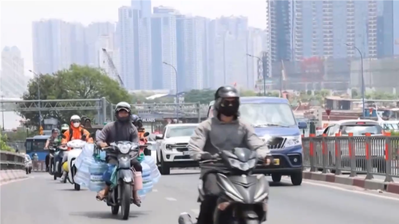 Hà Nội và Bắc Bộ tiếp diễn nắng nóng
