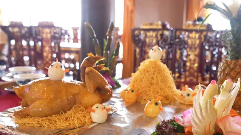 Đặc sản Hà Nội sắp hội tụ tại 'Rằm rộ phố cổ - Hà Nội trong tôi'