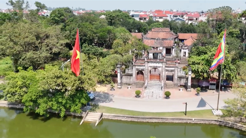 Khu di tích Cổ Loa - nhận diện những giá trị nổi bật toàn cầu
